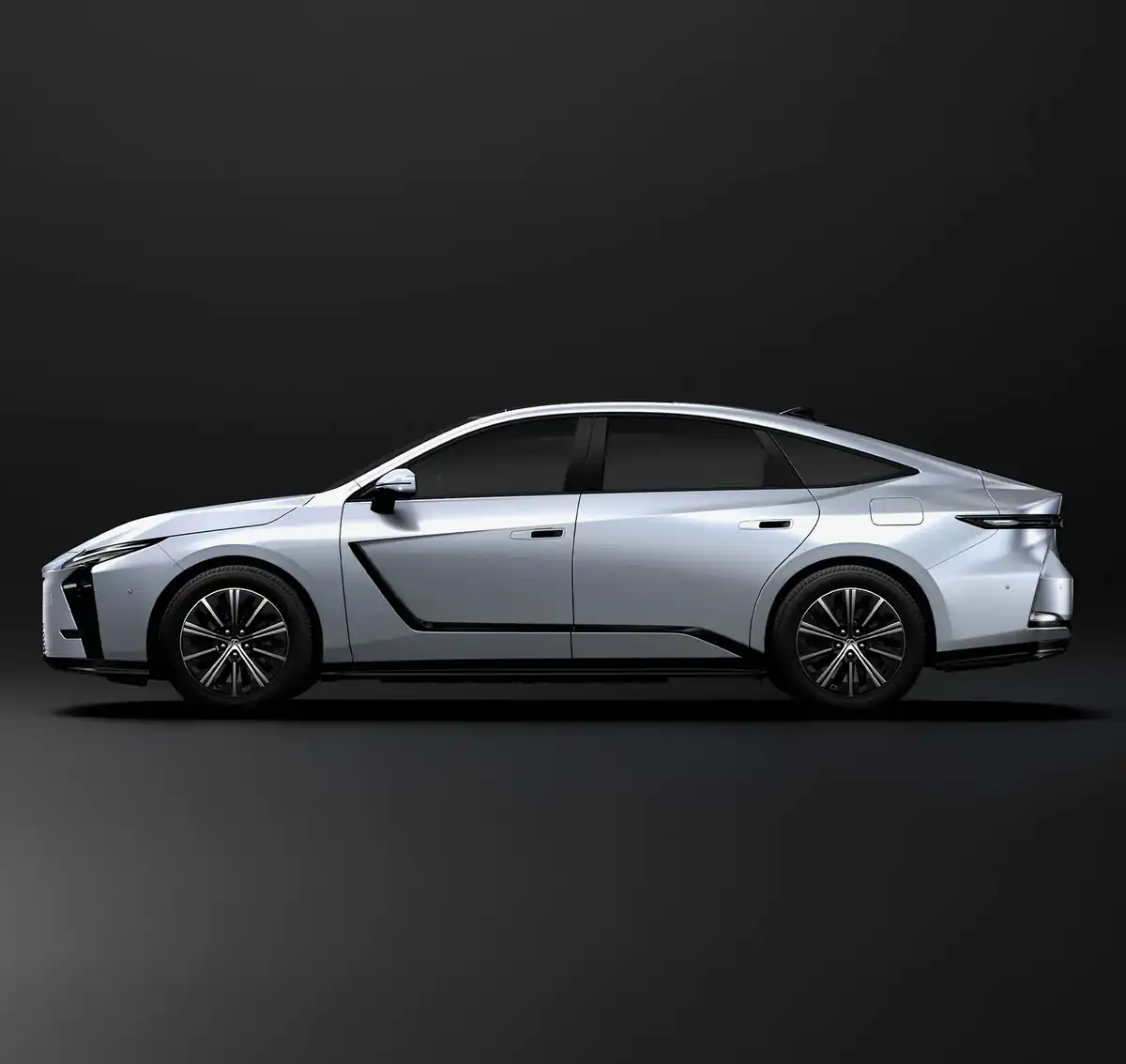 렉서스 ES 풀체인지 ES 350h 하이브리드 연비와 AWD 선택